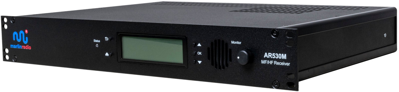 marlinradio AR530M - without display and monitor